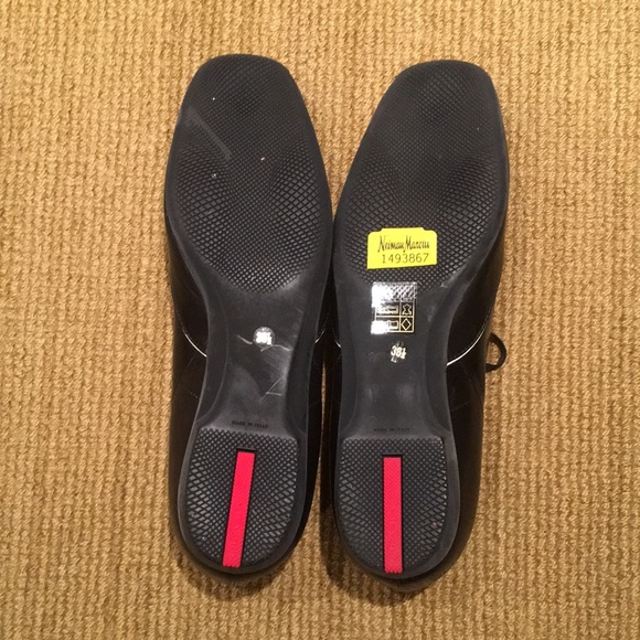 Authentic Prada black Mary Jane - Picture 4 of 6